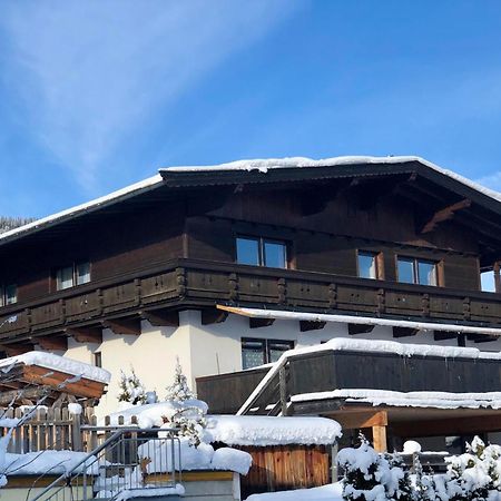 Pension Heidelberg - Fam Fuchs Hopfgarten im Brixental Dış mekan fotoğraf