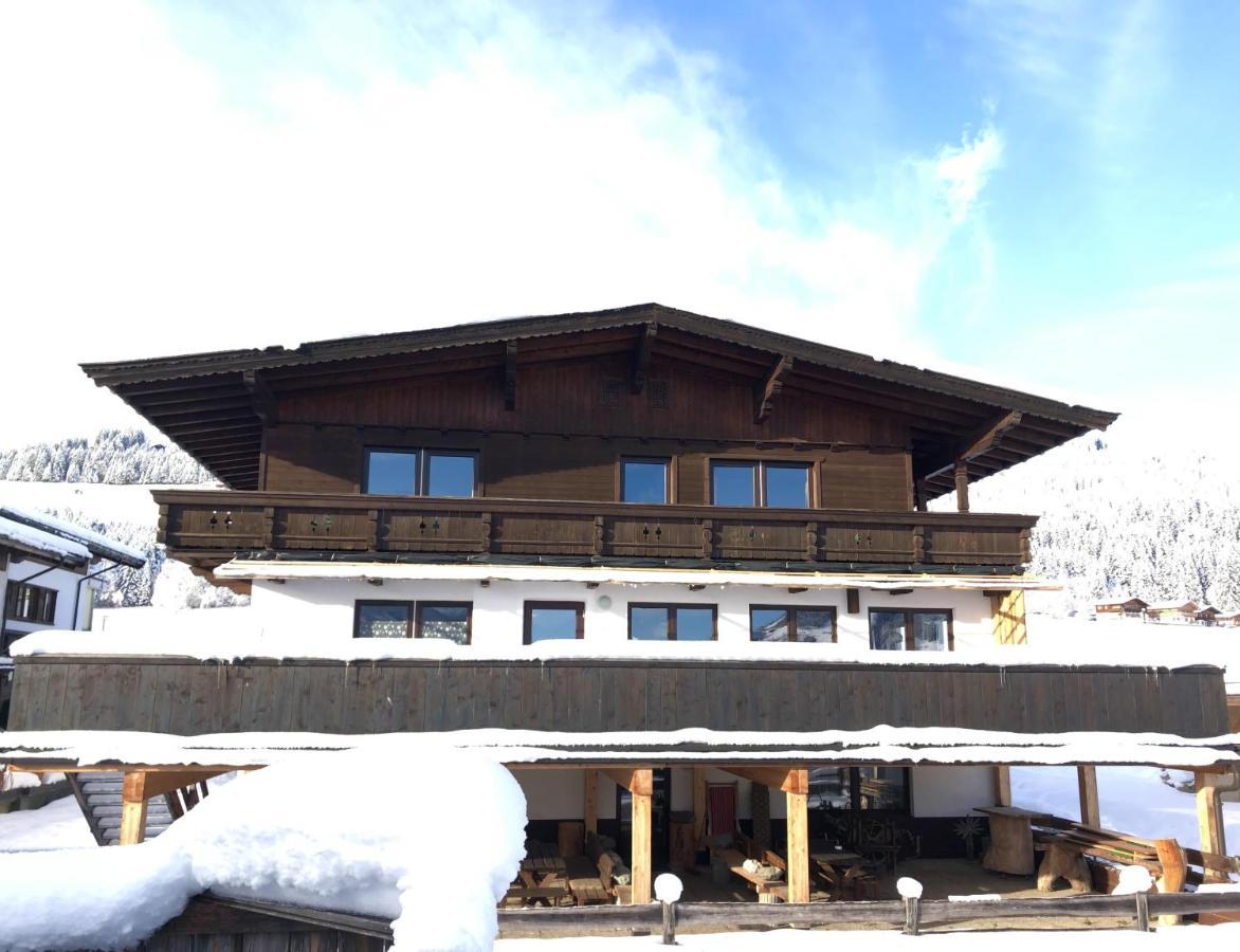 Pension Heidelberg - Fam Fuchs Hopfgarten im Brixental Dış mekan fotoğraf